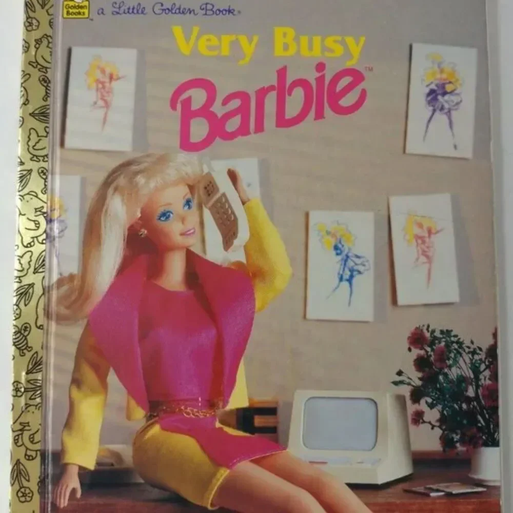The Little Golden Book 